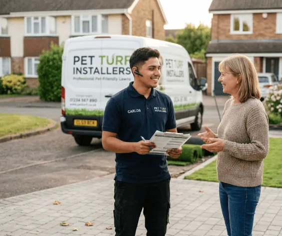 Pet Turf Installation Modena, PA FAQs